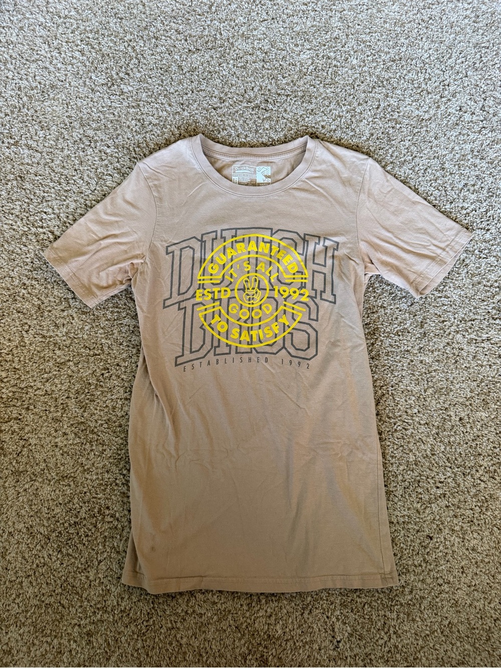 Men’s Dutch Bros Shirt